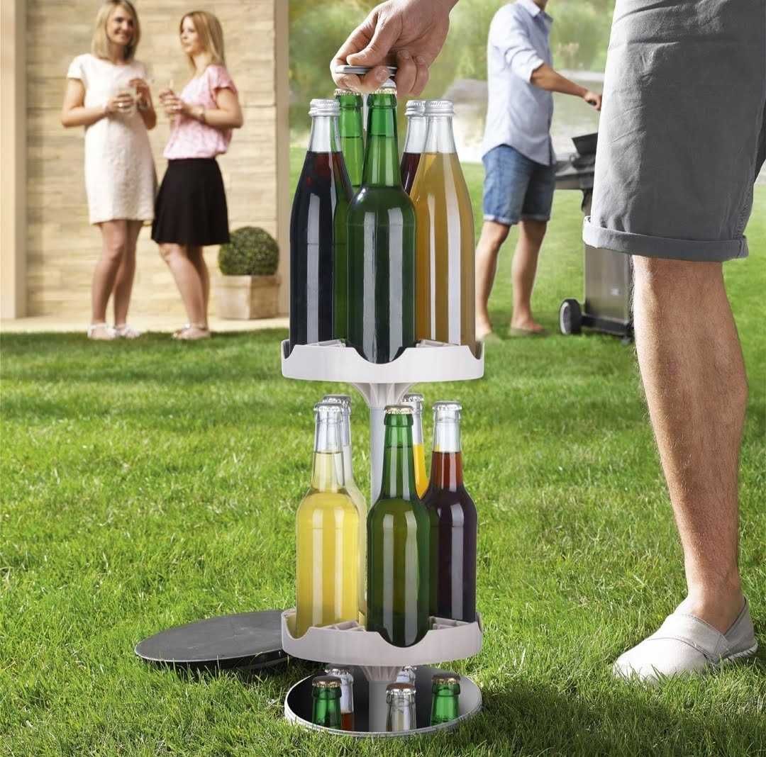 BAREK OGRODOWY cooler chłodzący podziemny lodówka NA NAPOJE 15X+GRATIS