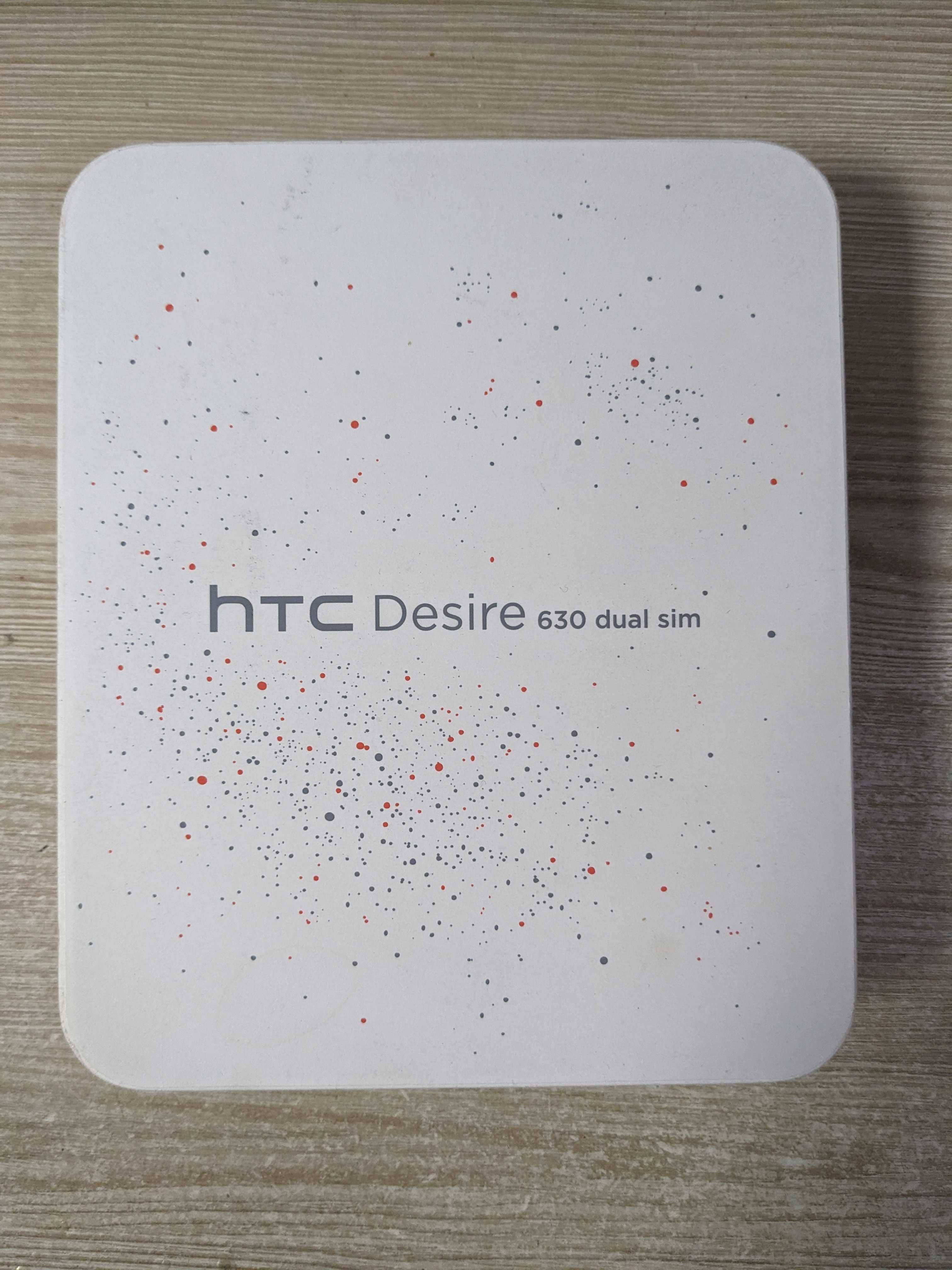 Смартфон HTC Desire 630 Dual Sim майже ідеал в коробці