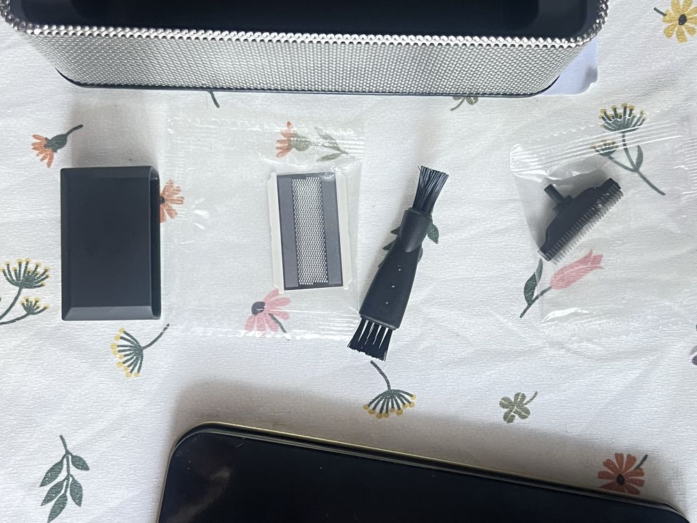 Moser Shaver для сухого гоління