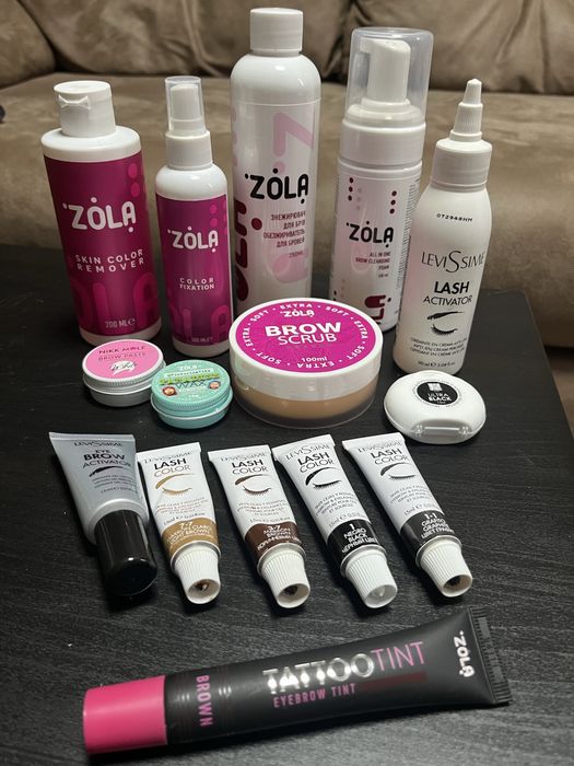 Продам набір бровіста