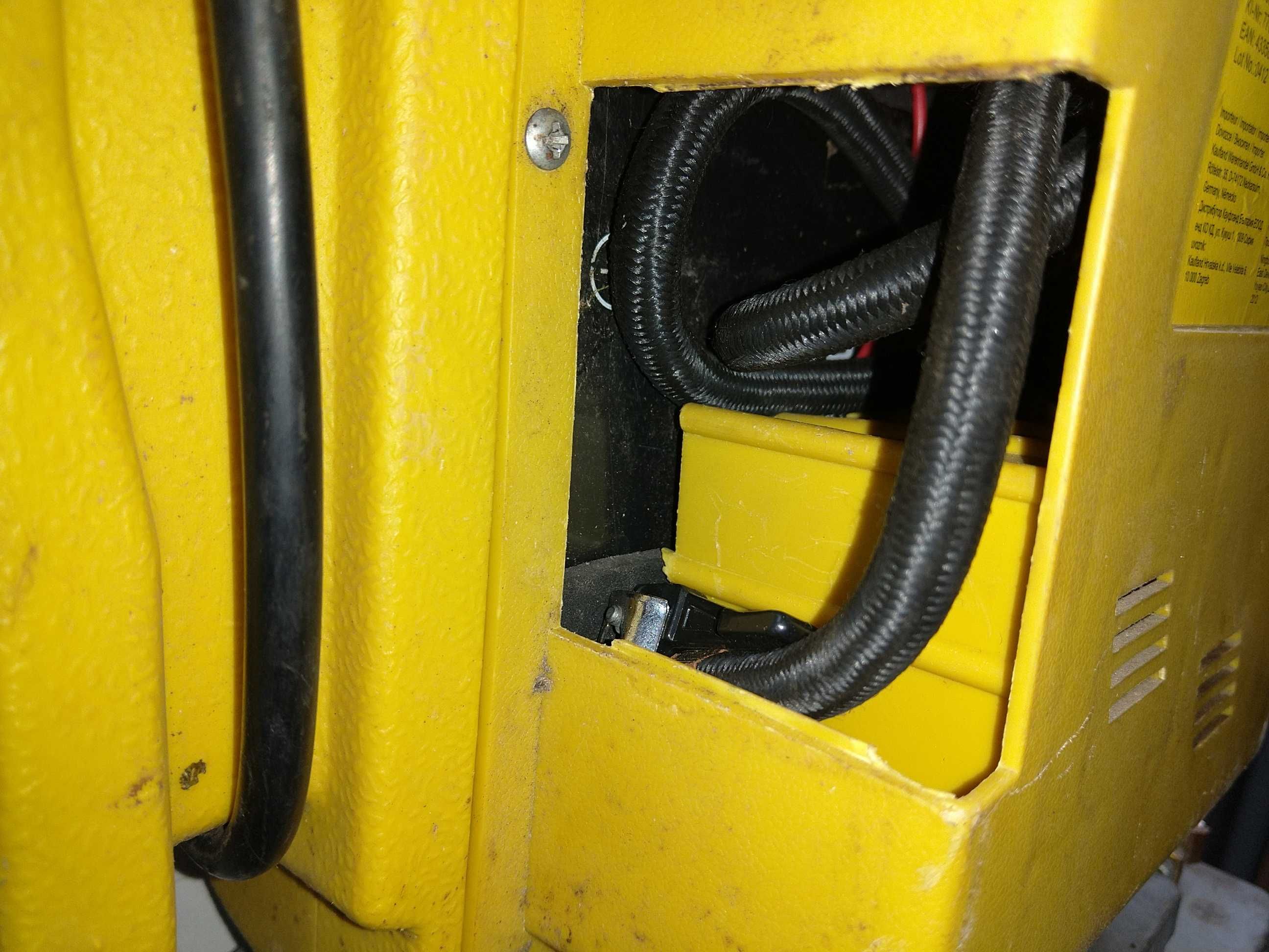 Panel słoneczny  i regulator 100 A powerbank rozruchowy kompresor