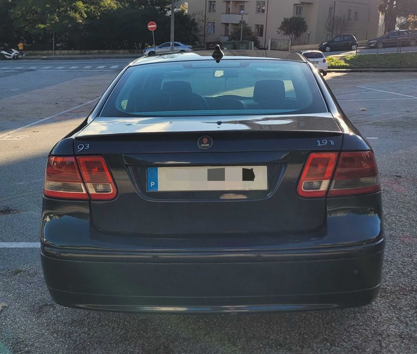 SAAB 9-3 1.9TID 2005