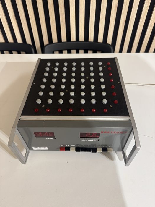 Aparat Krzyżowy Dofoura DV-2