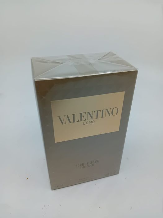 Perfumy Valentino Born In Roma The Gold Edt 100ml