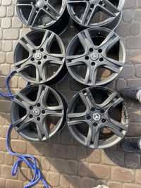 Титани диски 5 1120 R16 Mersedes Vito Volkswagen Audi Skoda
