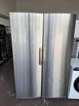 Zestaw Chłodziarka+Zamrażarka IKEA No Frost 185cm. Gwarancja