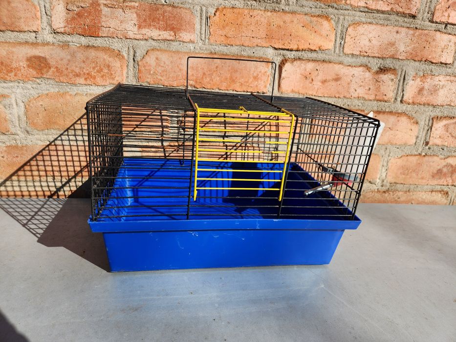 Клетка для хомяка/крысы