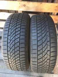 Шини Hankook Kinergy 4S AllSeason 205/60R16 Пара Б/у Склад Оригінал