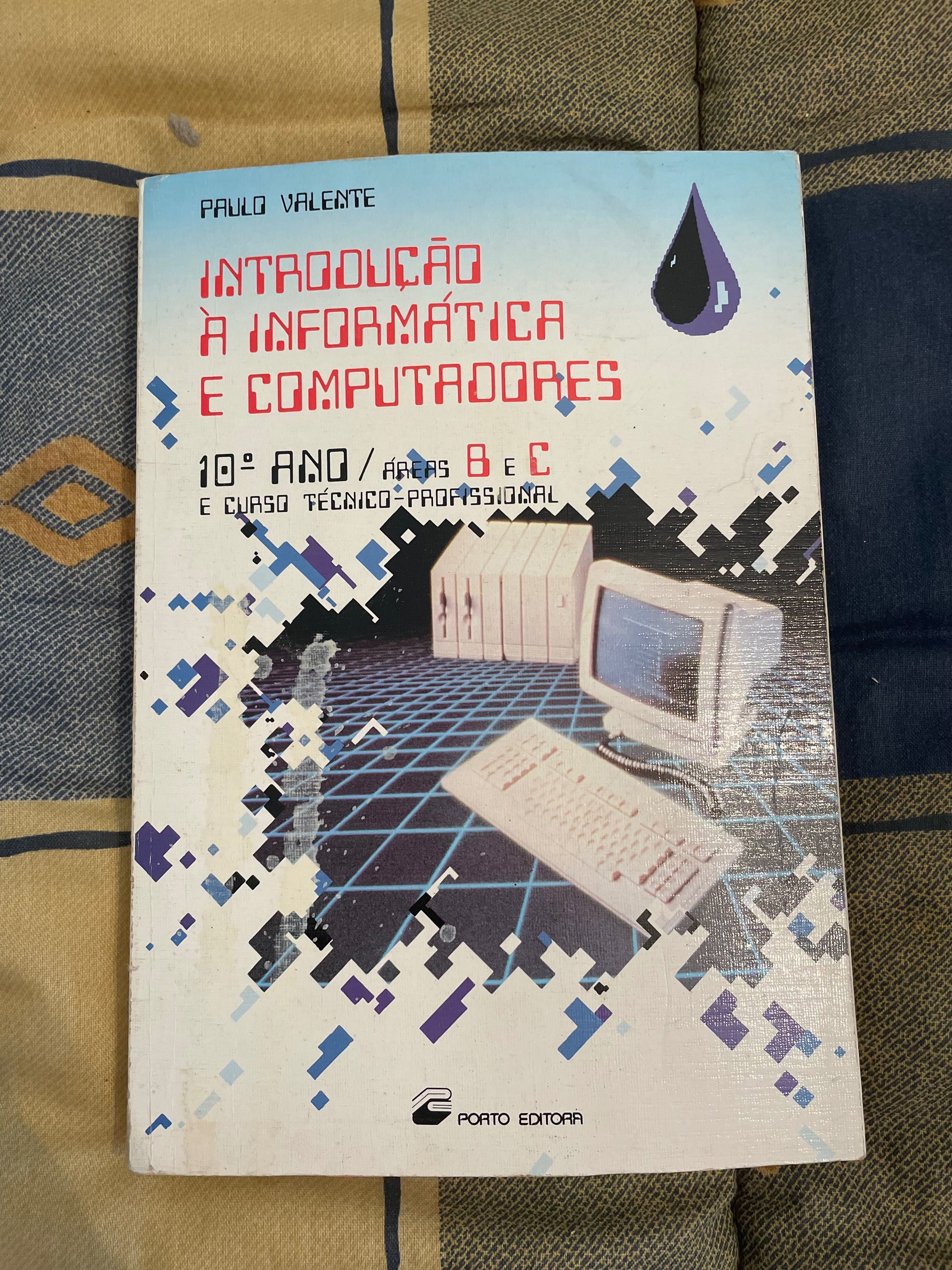 Livro Introdução À Informática e Computadores
