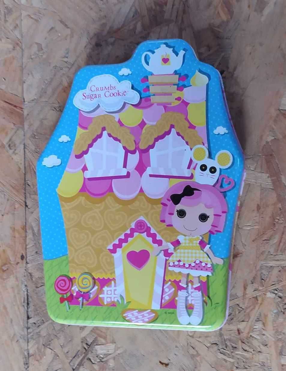 Lalaloopsy Okruszka zabawka ,,magnetyczna,,