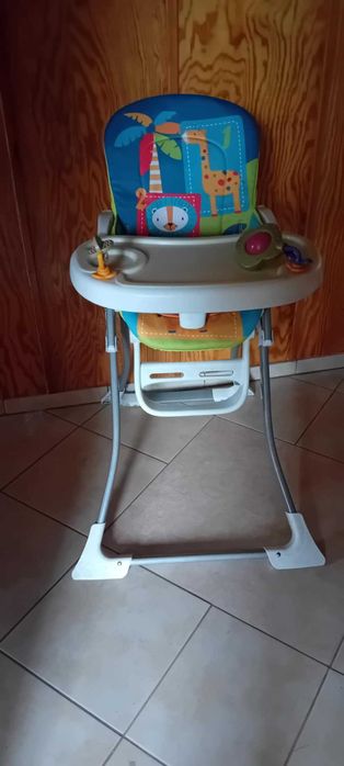 krzesełko do karmienia