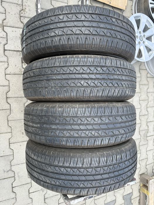 215/65r17 hankook optimo h724 wielosezon komplet