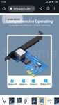Karta Sieciowa PCI Express Gigabit Ethernet UGREEN US230 RJ45 LAN