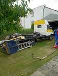 Laweta Iveco daily do negocjacji