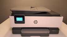 Urządzenie wielofunkcyjne HP 8013 office jet