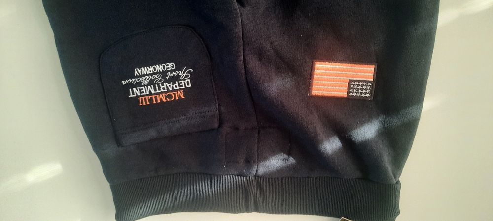 Spodnie dresowe Geographical Norway  Rozm.S