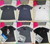 Koszulka karl lagerfeld t-shirt ralph lauren koszulki męskie nowość