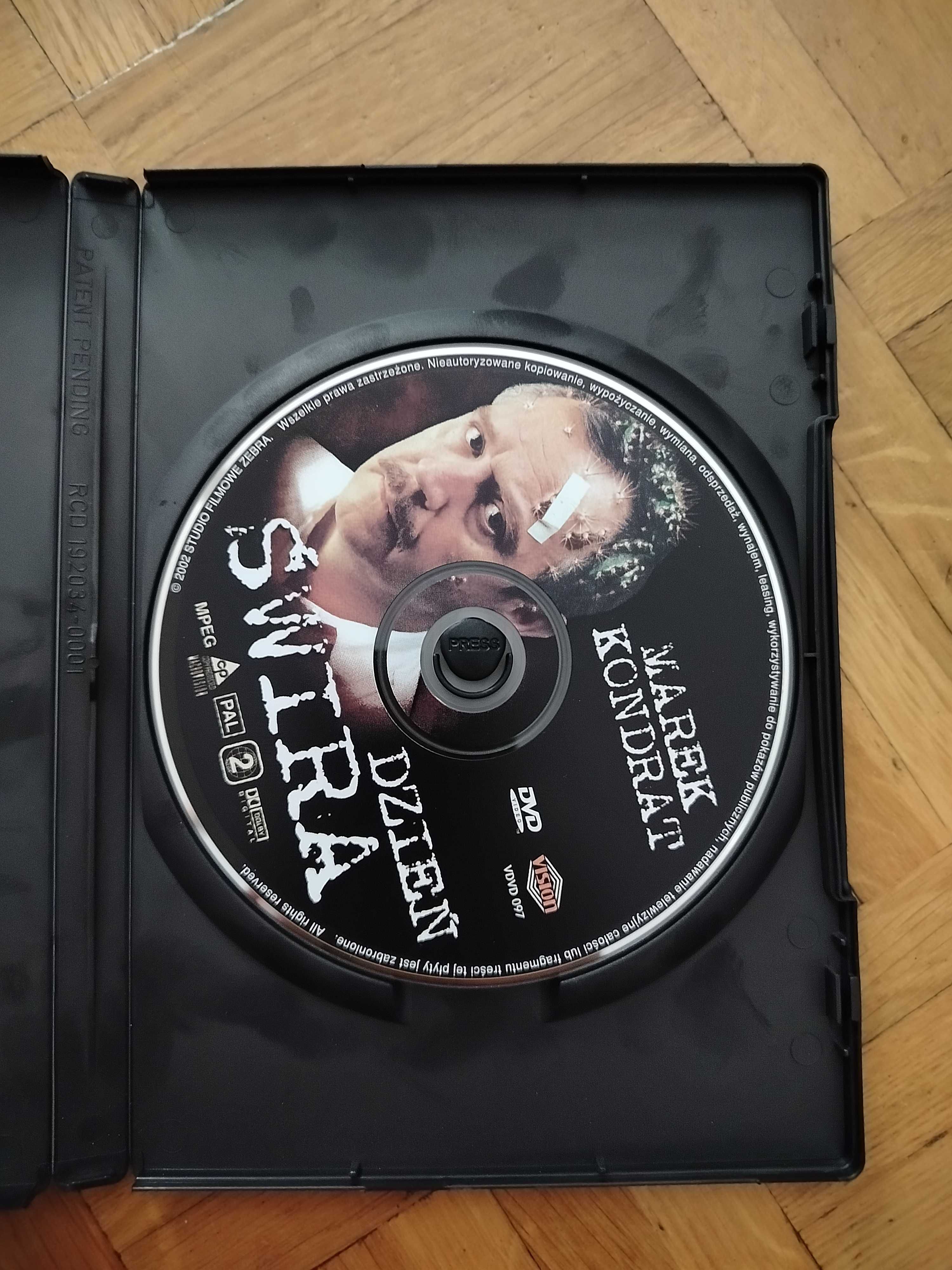 Film DVD Dzień Świra
