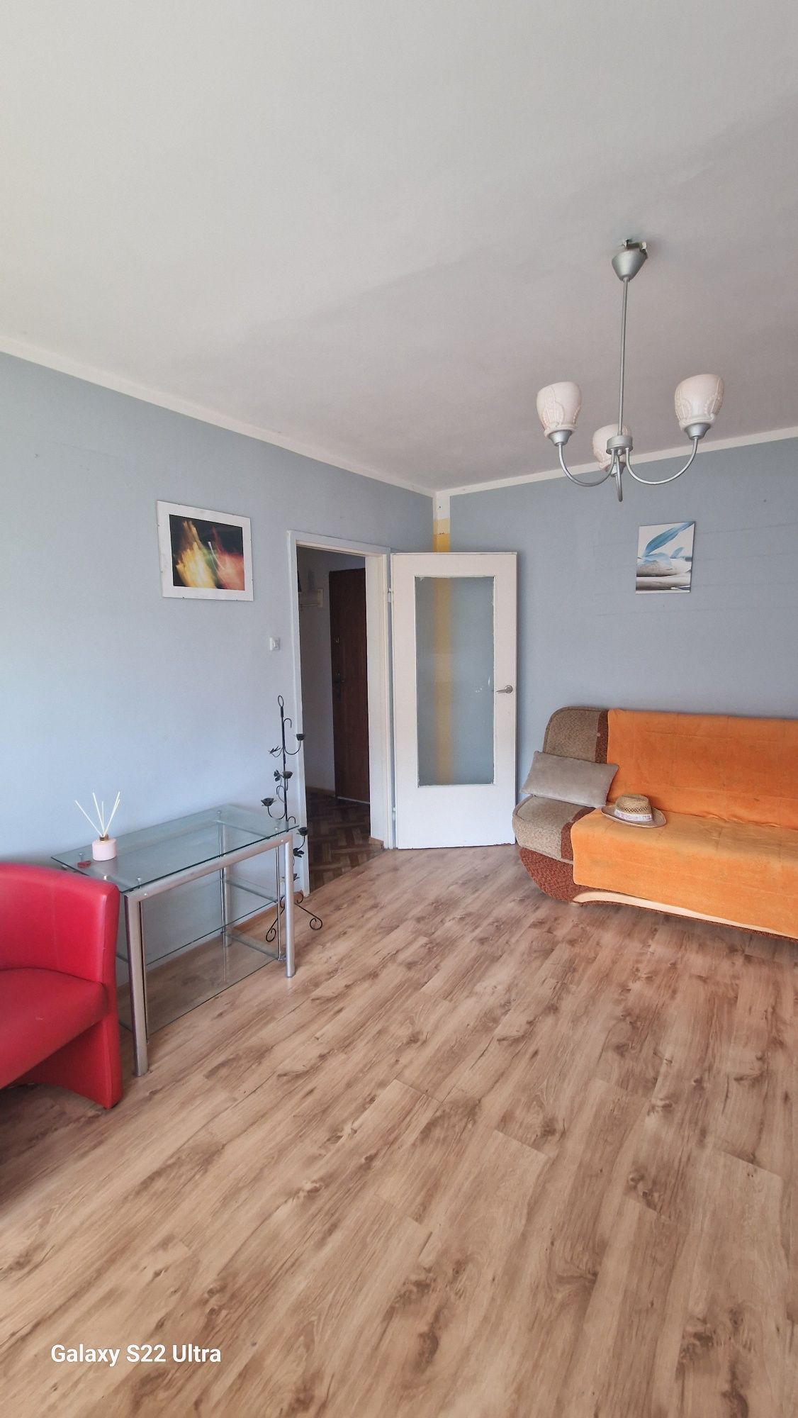 Mieszkanie kawalerka 32m Gozdnica lubuskie