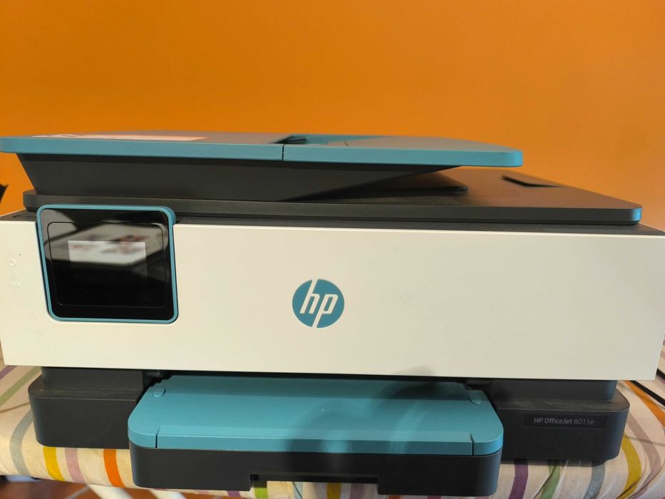 Impressora com scaner HP