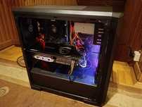 Wydajny komputer gamingowy | Ryzen 5 3600, RTX 2070, 24GB RAM