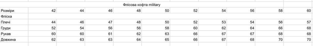 Тактична військова фліска ЗСУ чорна 46-60р