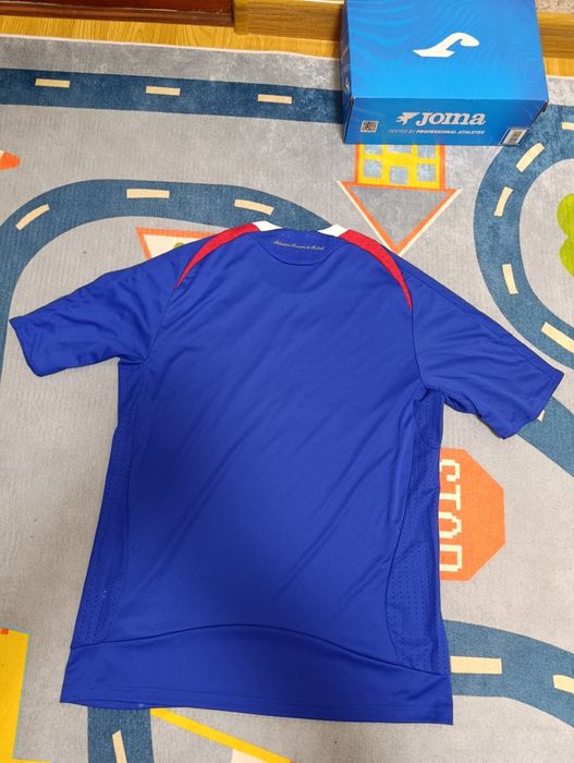 Футболка збірної Франції 2007-2008 (Adidas)