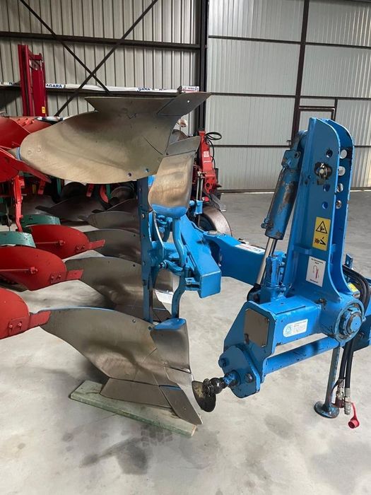 Плуг оборотний Lemken opal 110 N97 3+1 лемкен