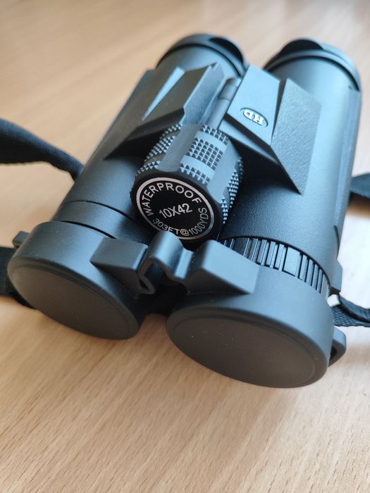 Бінокль Bassell 10x42-BASSELL-w.p-HD