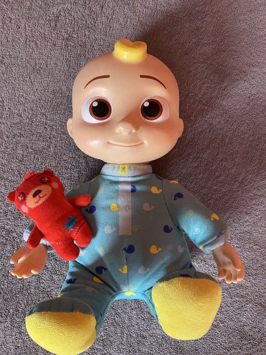 Іграшка Cocomelon розмовляє