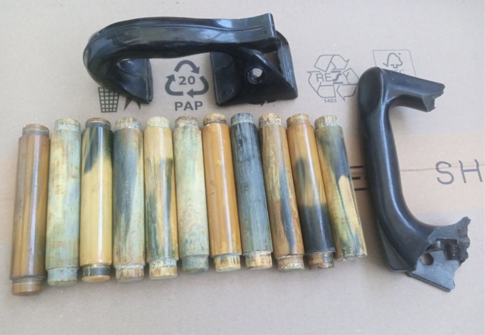 Бакелитовие ручки бакеліт ретро ссср дверні ручки