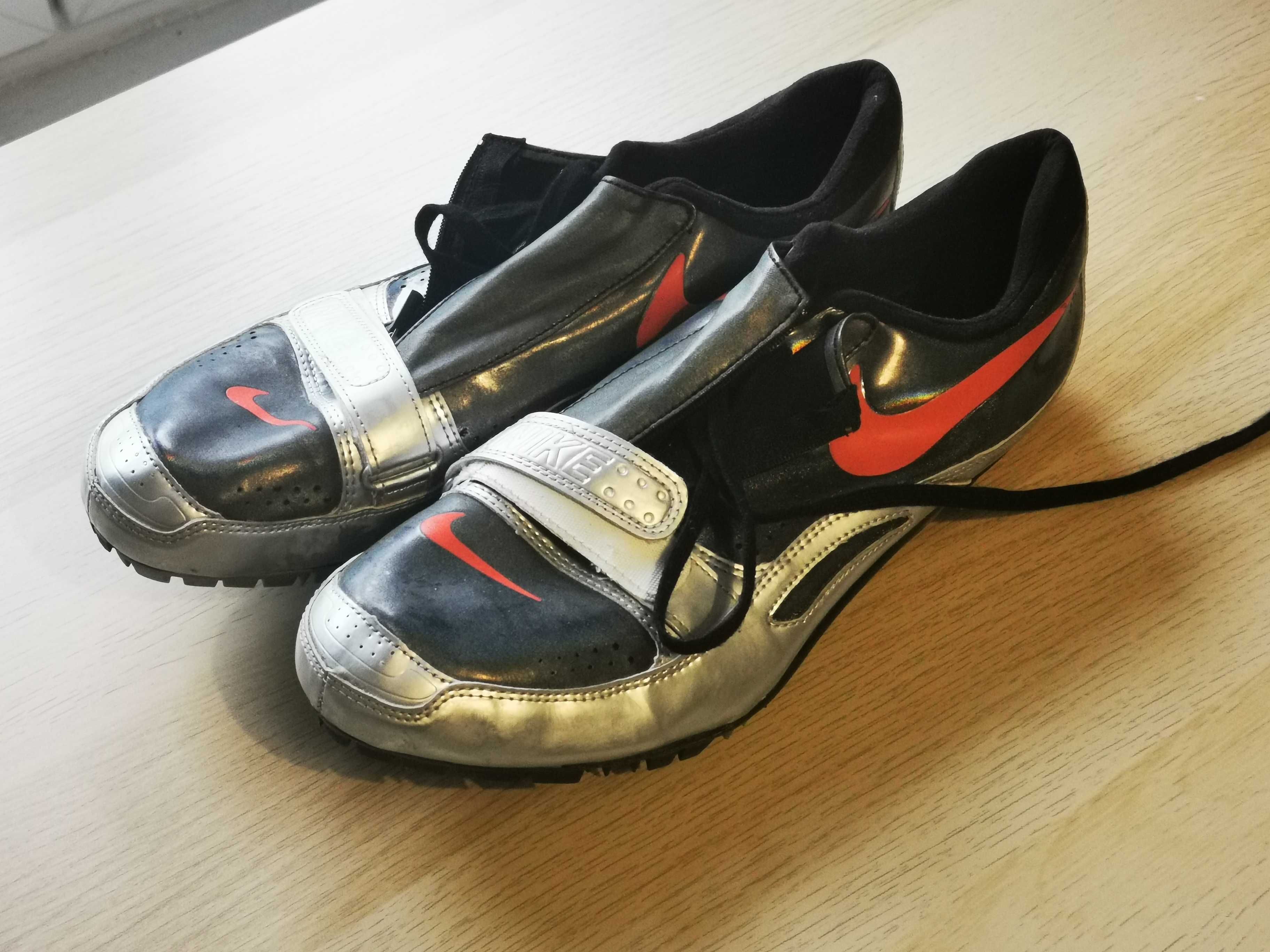 Kolce lekkoatletyczne - SPRINT - Nike Superfly - unikat - 28.5cm