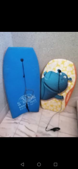 2 Pranchas 10€ usadas