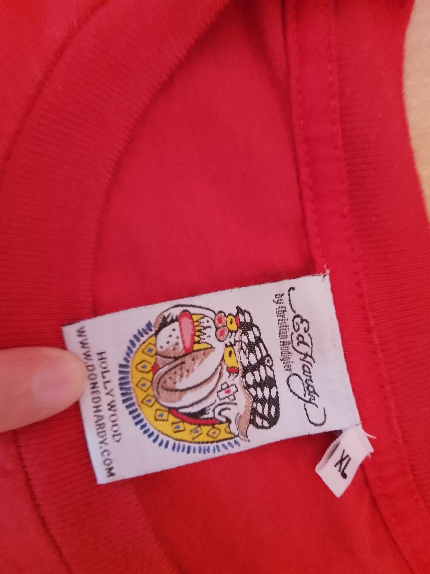 Koszulka Ed Hardy by Christian Audigier