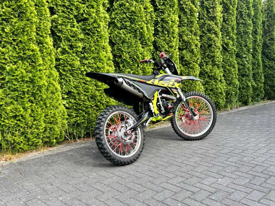 Cross Asix Lizard 250ccm z 2024r.
