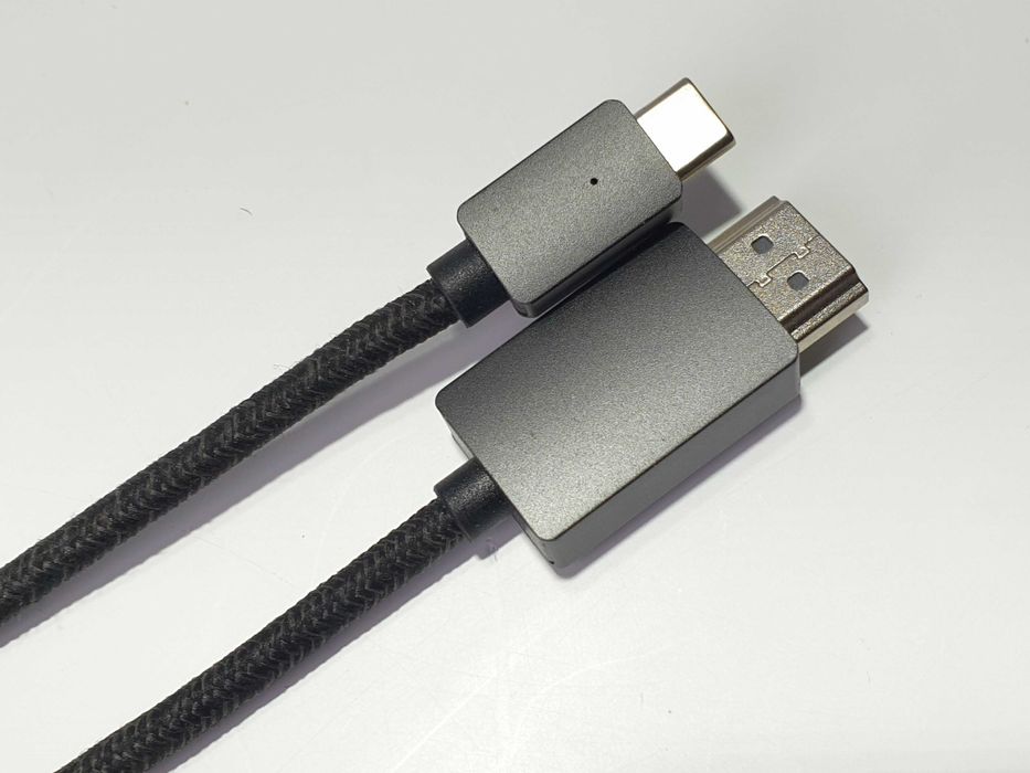 Кабель USB C to HDMI Uni 1.8м Thunderbolt 3/4 IOS Windows Android