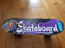 Vendo Skate "Gamausa.com" para criança  (44 x 13cm)