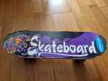 Vendo Skate "Gamausa.com" para criança  (44 x 13cm)