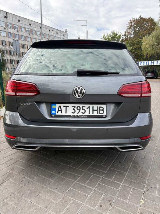 Golf 7 Variant 2.0 diezel автомат