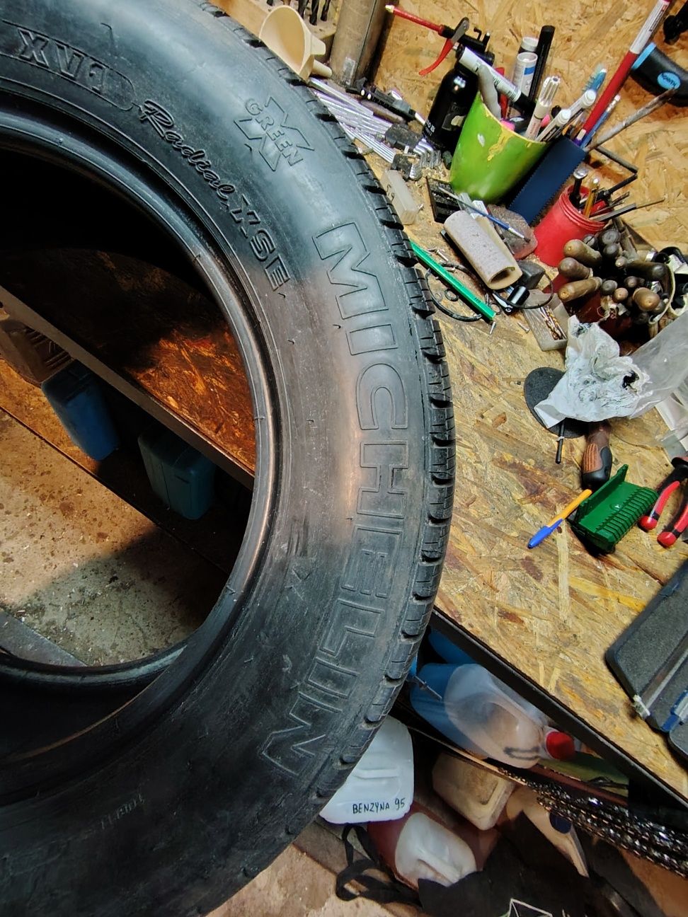 Opona Michelin Lato 205/60/15