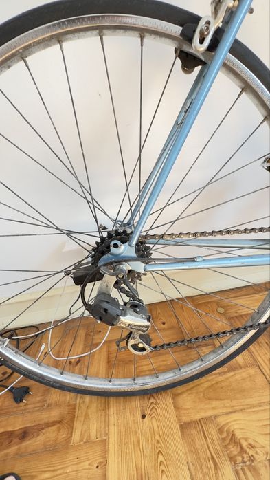 Bicicleta Peugeot Carbolite 103 Vintage