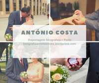 Fotógrafo casamentos e família em Braga