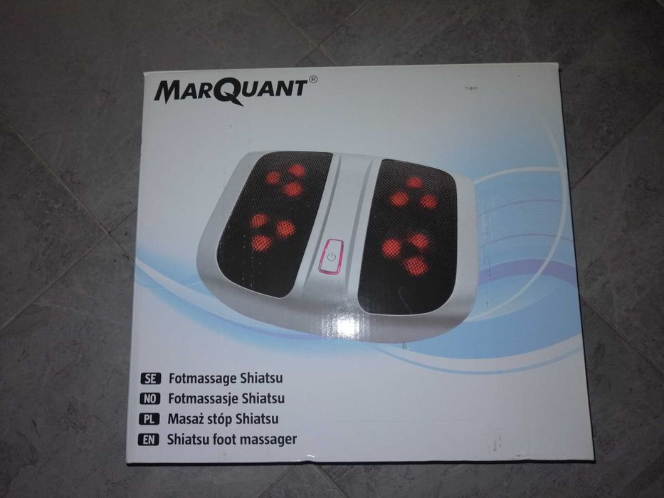 Masażer do stóp zapraszam polecam