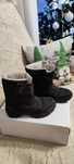 Buty zimowe , śniegowce rozm. 32