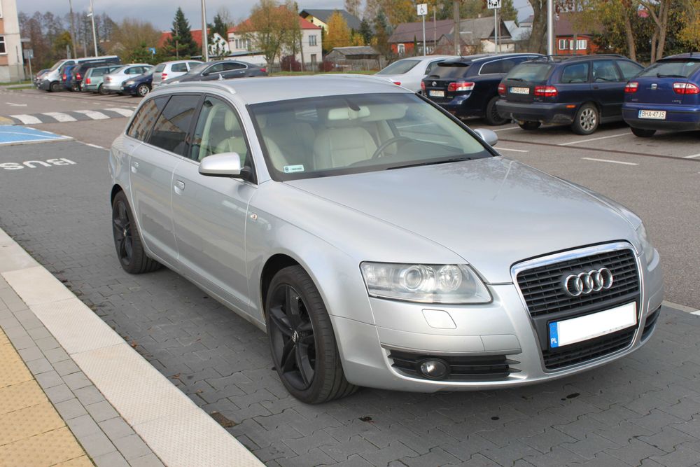 Audi a6 c6 2.0 tdi 2008r