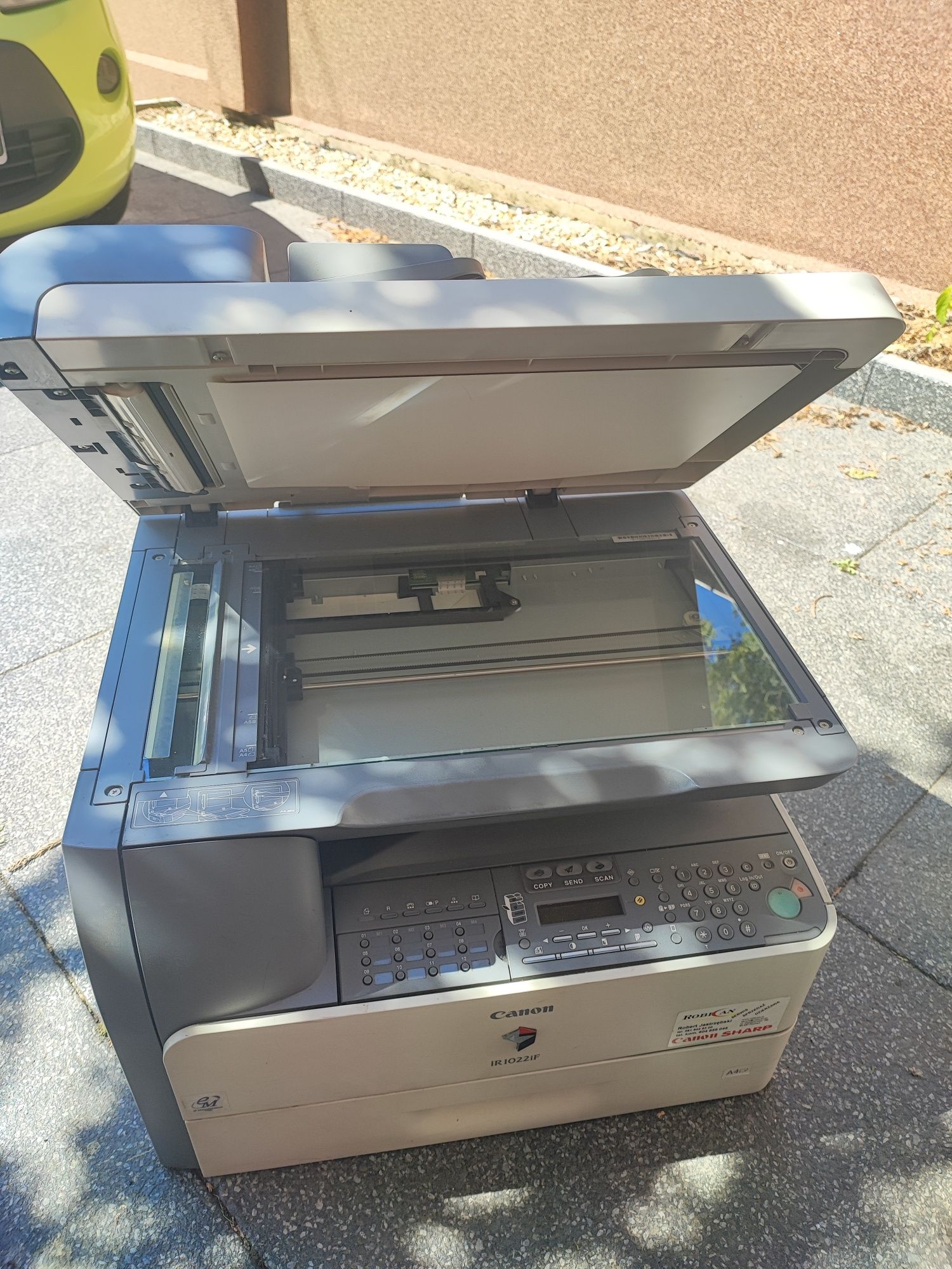 Drukarka Canon IR1022IF