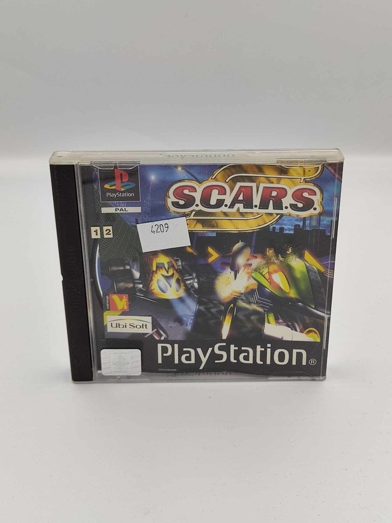 Scars Ps1 nr 4209
