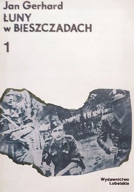 Łuny W Bieszczadach 1 Jan Gerhard