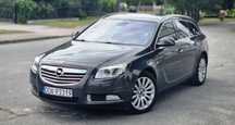 Opel Insignia COSMO 160PS Automat 2.0 CDTI hak alu 18" Zarejestrowany Bezwypadkowy