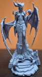 Figurka Lilith Diablo 28cm - do malowania